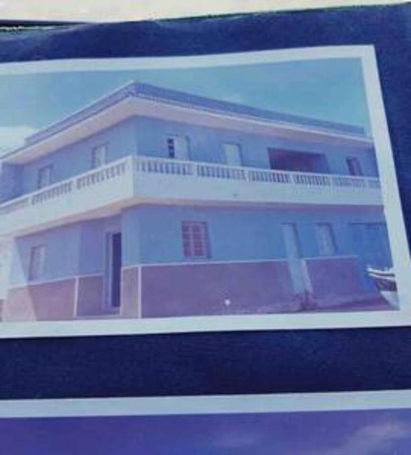 CASA ANCLADA en LA SANTA- 4 Apartamentos frente al mar- 1ª linea solarium barbacoa Exterior foto